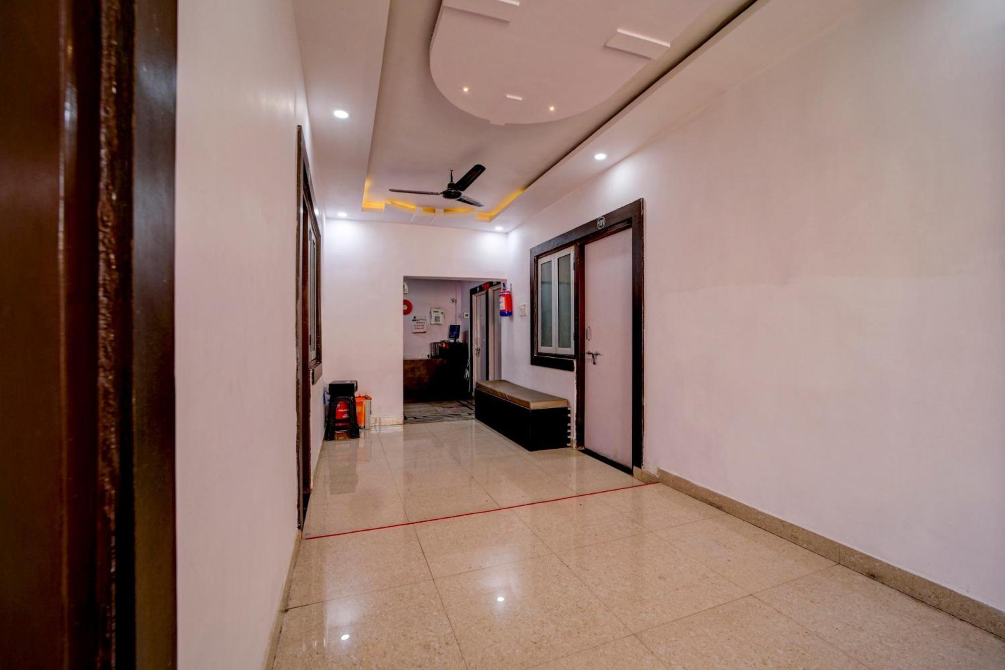 Hotel O Sachin Residency Bhopal Bagian luar foto