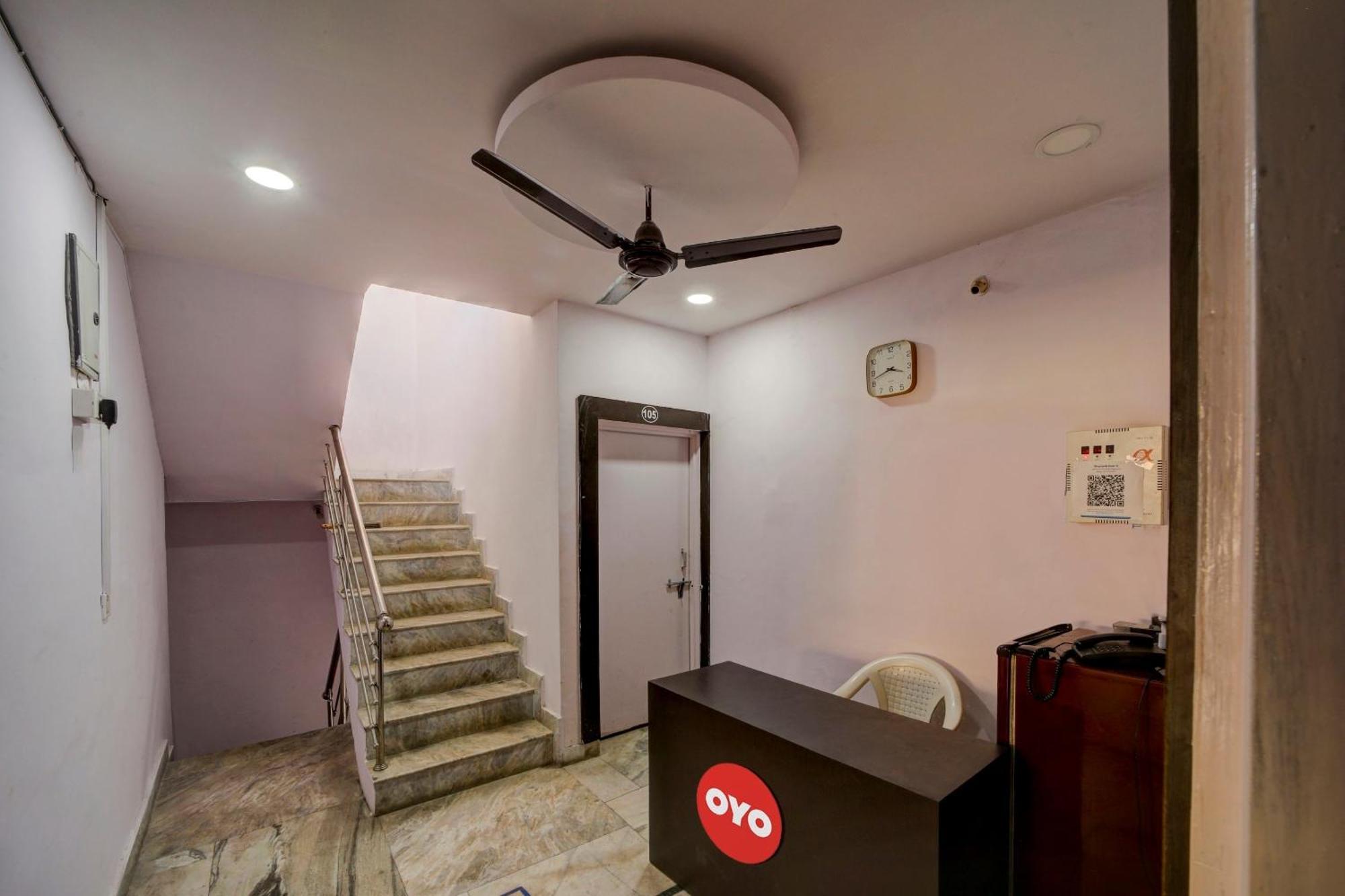 Hotel O Sachin Residency Bhopal Bagian luar foto