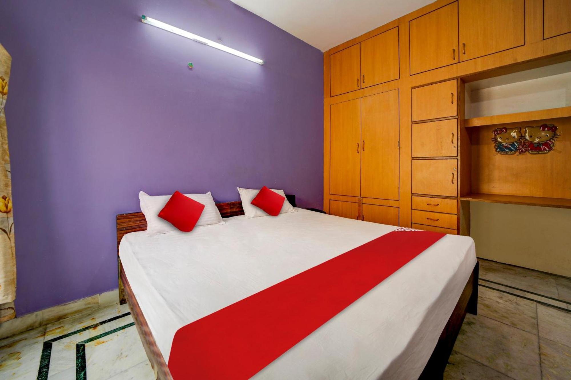 Hotel O Sachin Residency Bhopal Bagian luar foto