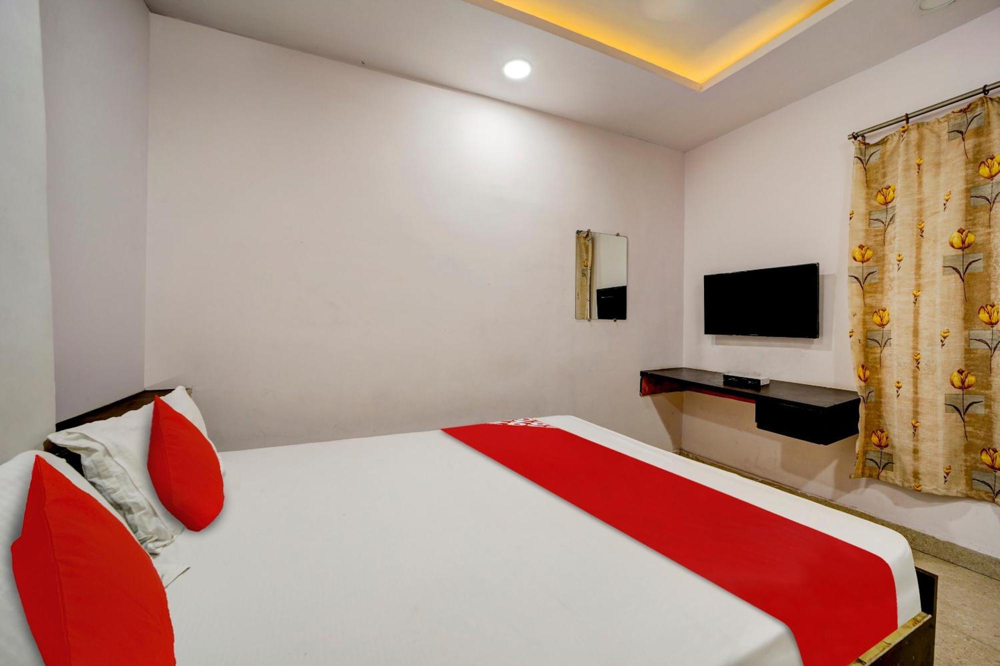 Hotel O Sachin Residency Bhopal Bagian luar foto