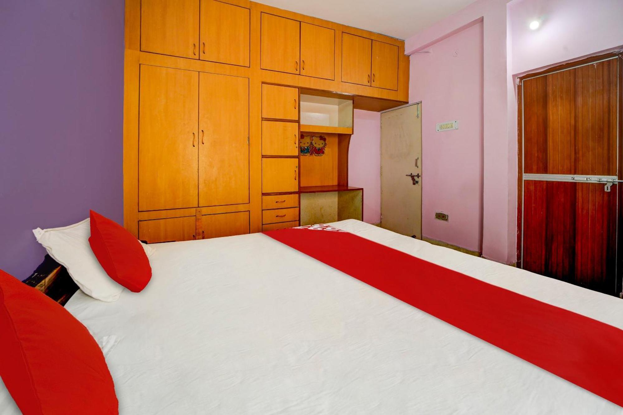 Hotel O Sachin Residency Bhopal Bagian luar foto