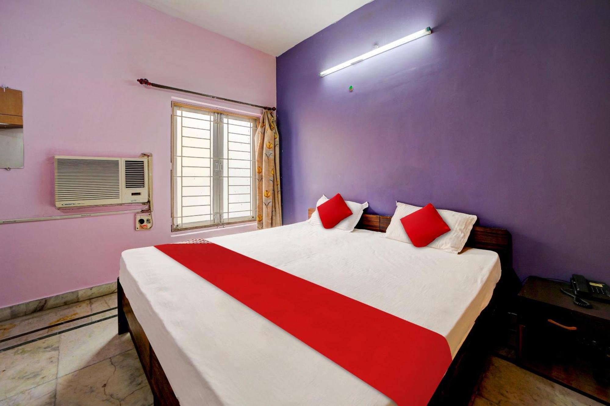 Hotel O Sachin Residency Bhopal Bagian luar foto