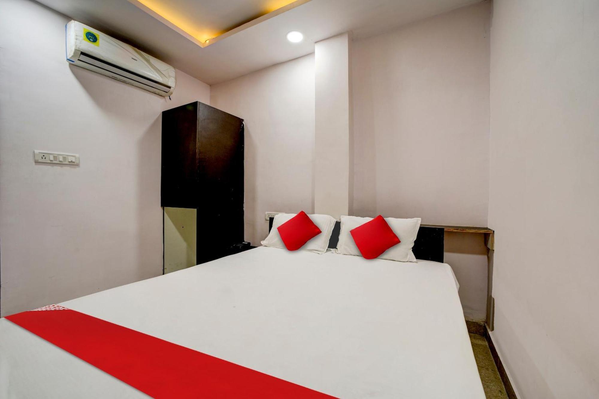 Hotel O Sachin Residency Bhopal Bagian luar foto
