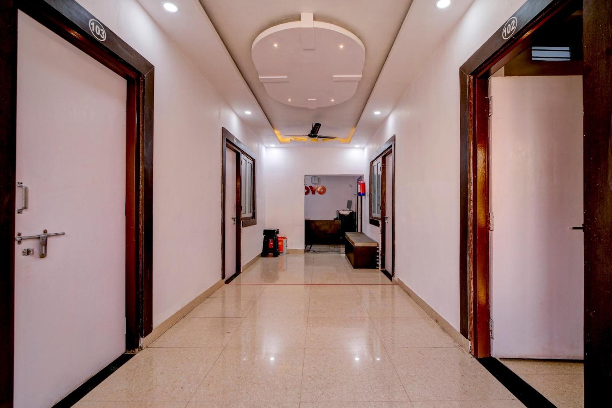 Hotel O Sachin Residency Bhopal Bagian luar foto