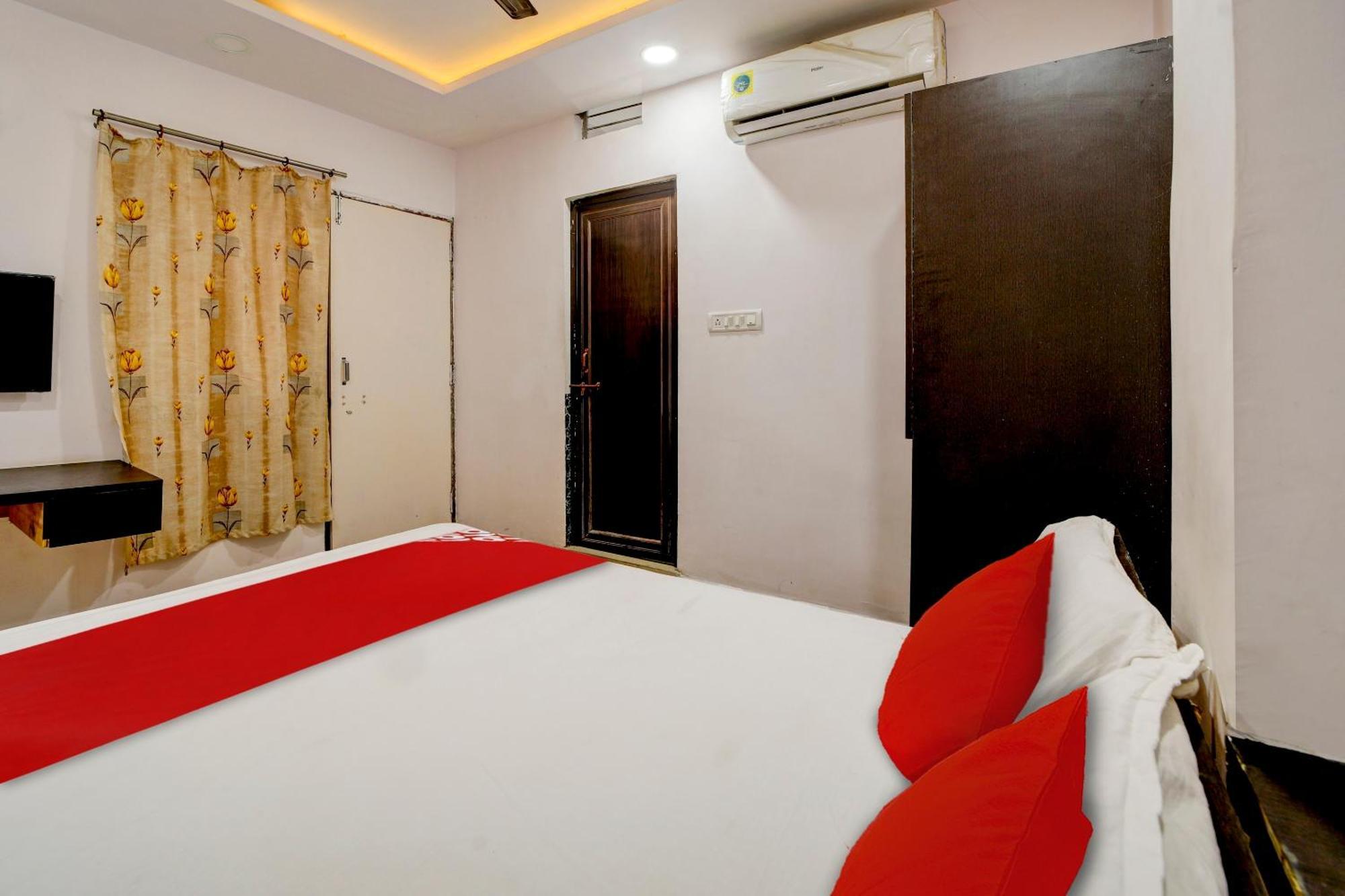 Hotel O Sachin Residency Bhopal Bagian luar foto