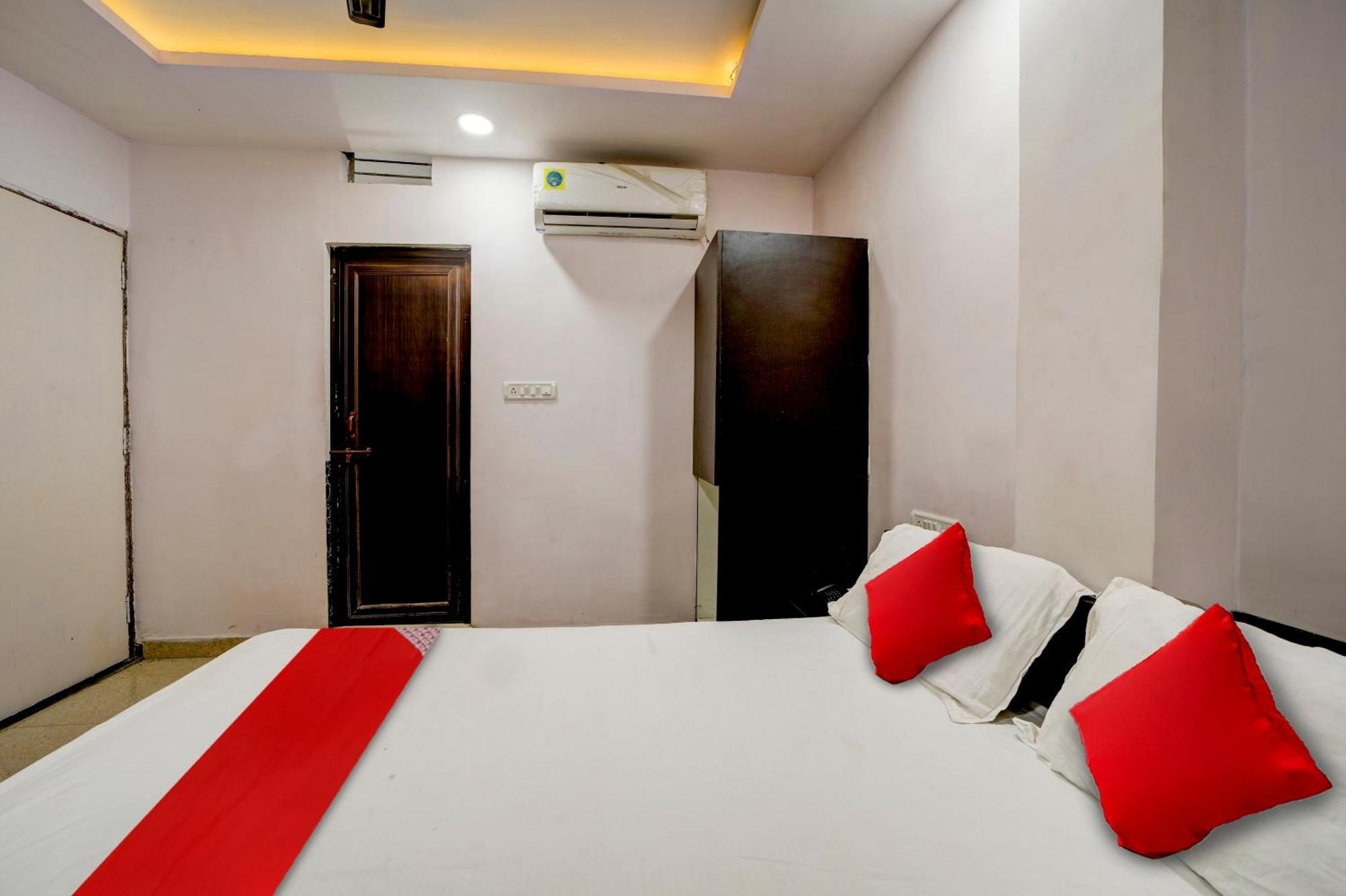Hotel O Sachin Residency Bhopal Bagian luar foto