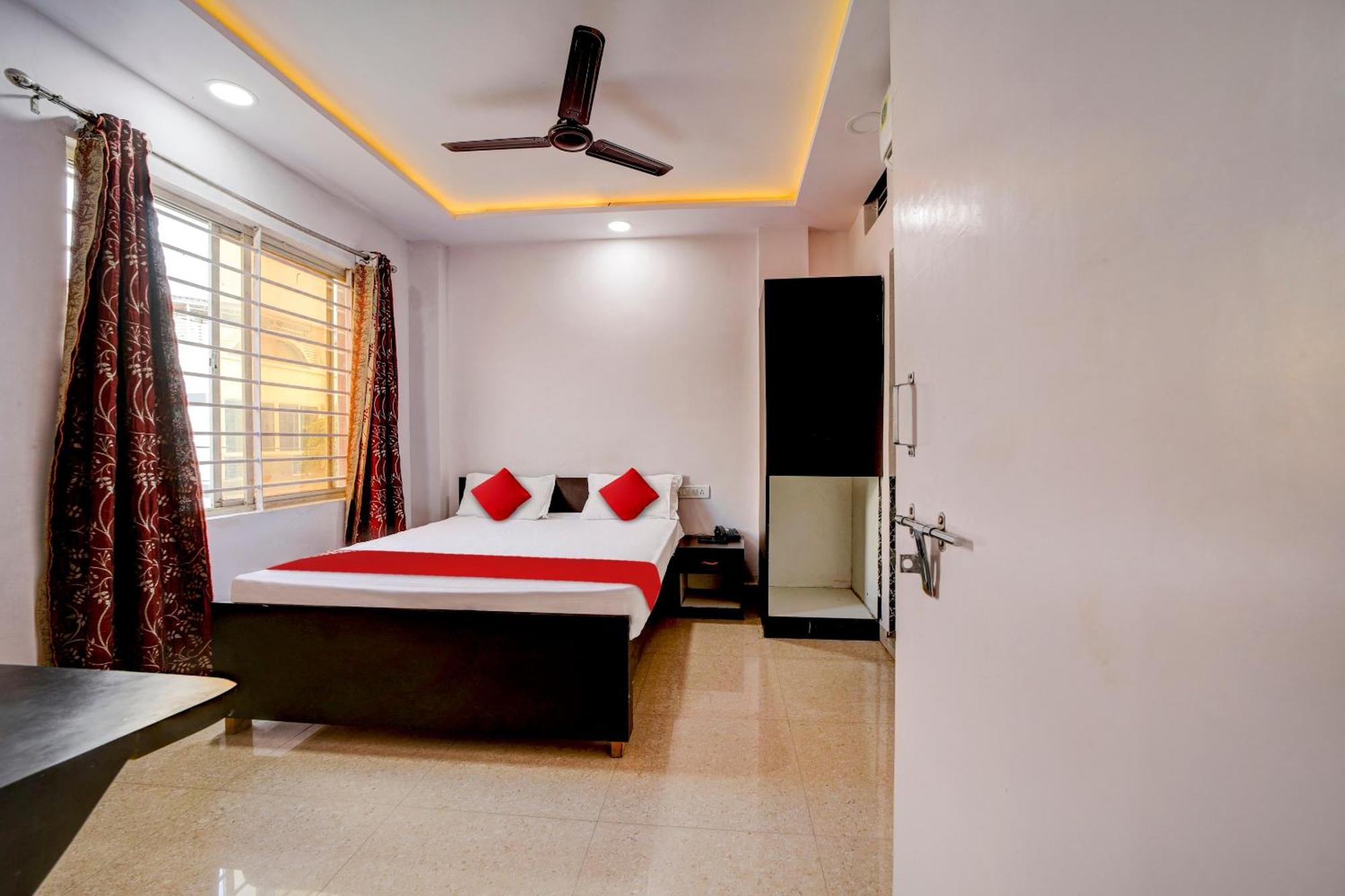 Hotel O Sachin Residency Bhopal Bagian luar foto