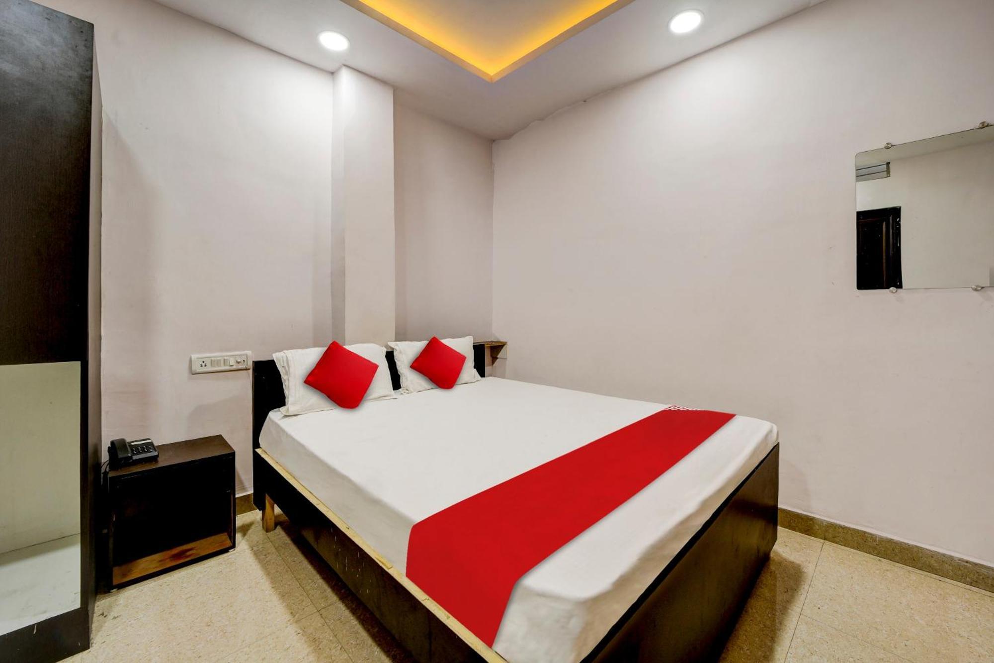 Hotel O Sachin Residency Bhopal Bagian luar foto