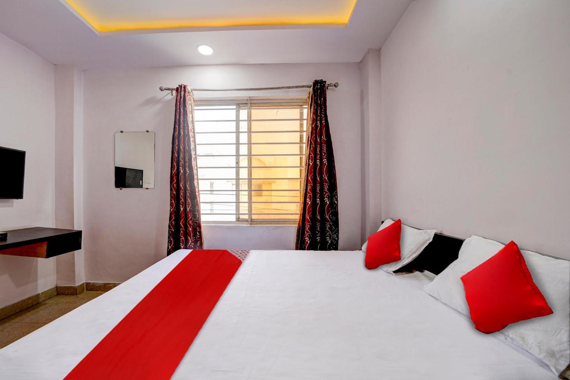 Hotel O Sachin Residency Bhopal Bagian luar foto