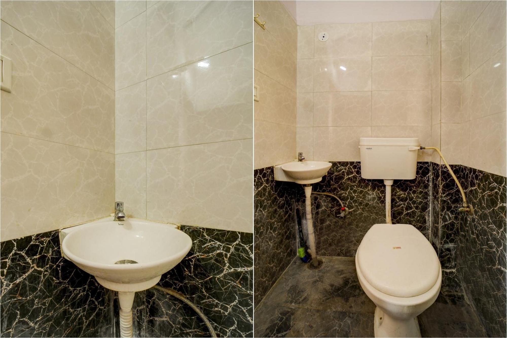 Hotel O Sachin Residency Bhopal Bagian luar foto