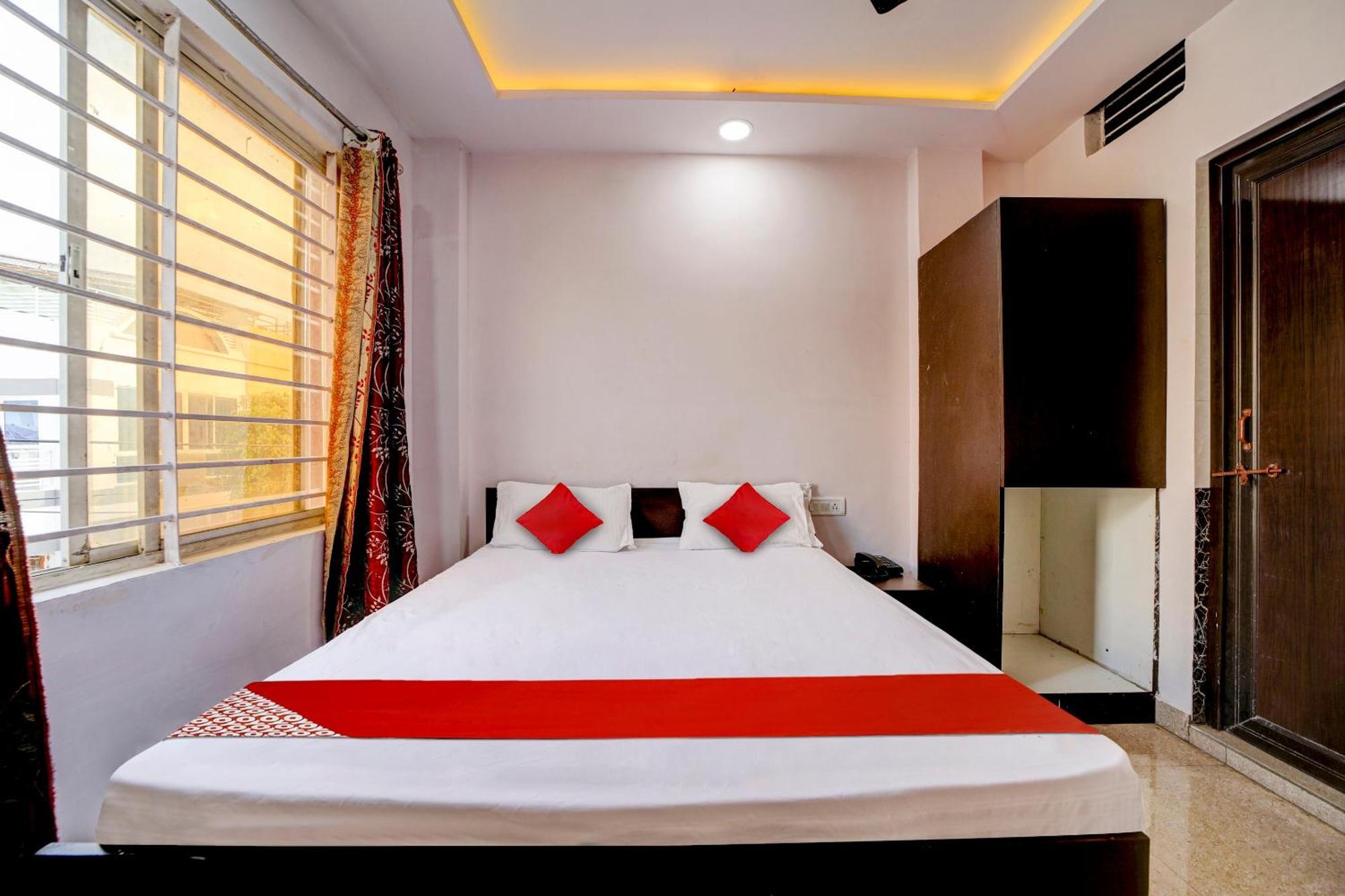 Hotel O Sachin Residency Bhopal Bagian luar foto